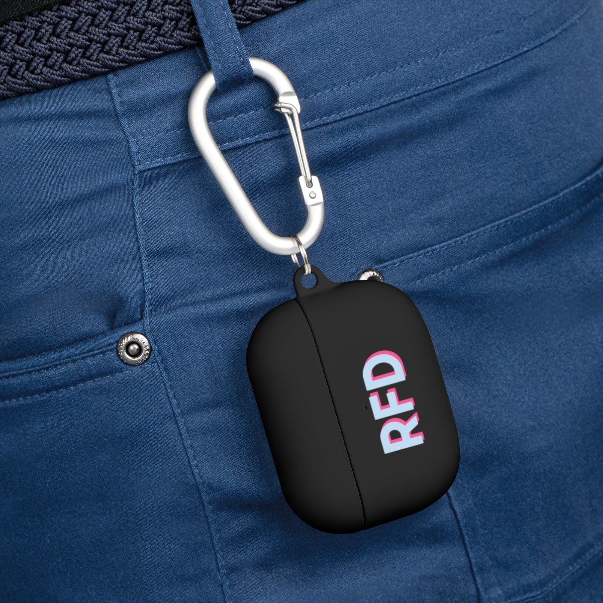 Bubble Pop Monogram AirPods Case Cover
