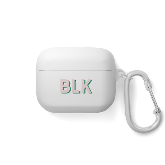 Monogram Groove AirPods Case Cover