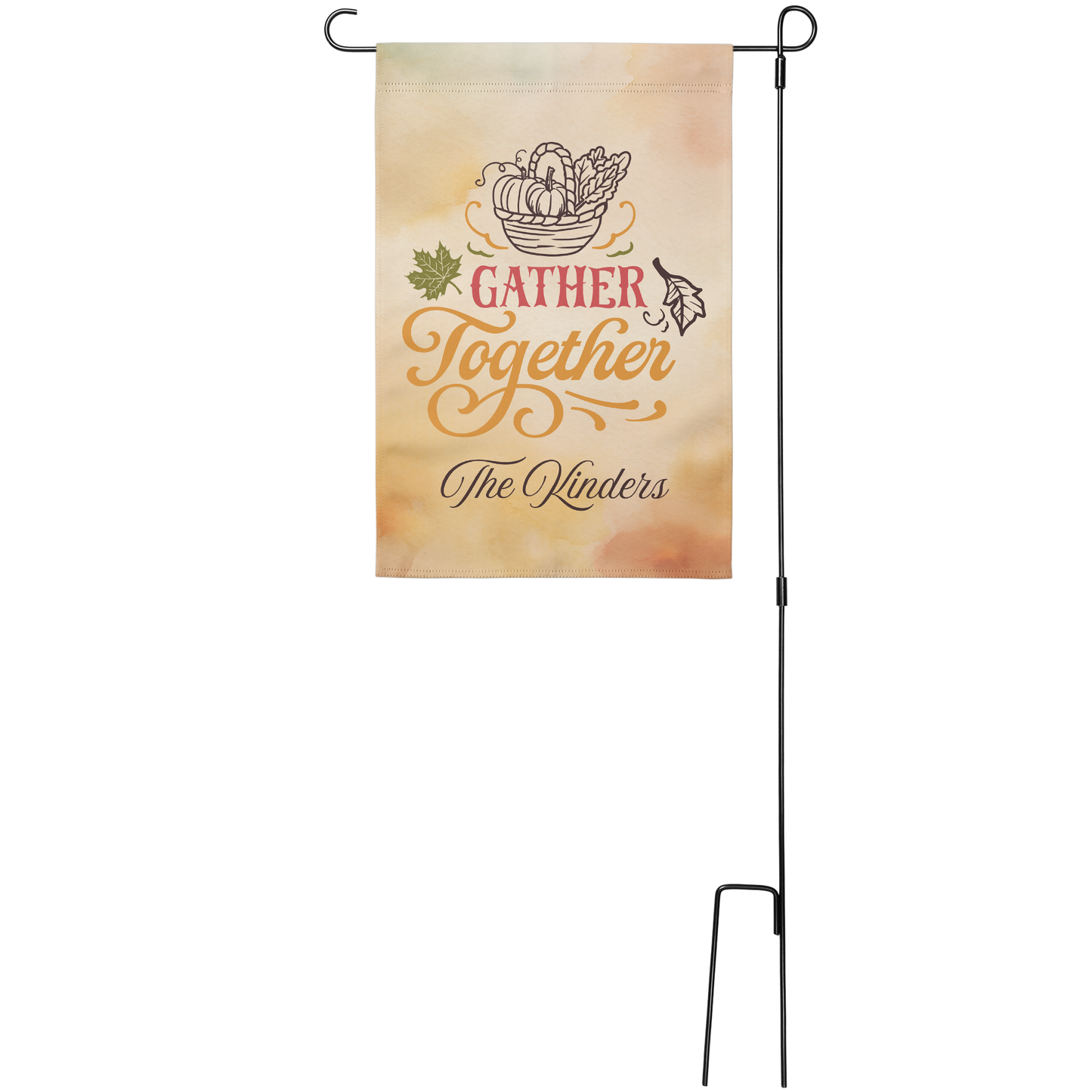 Fall Garden Flag | 9 Designs