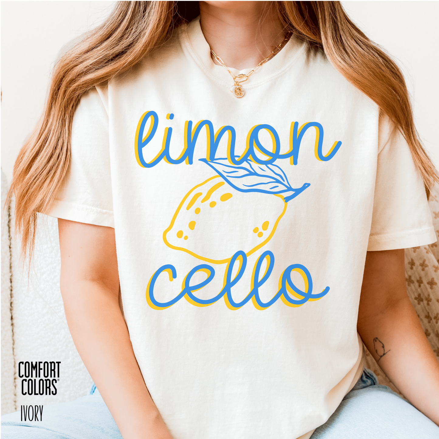 Limoncello Daydream Tee