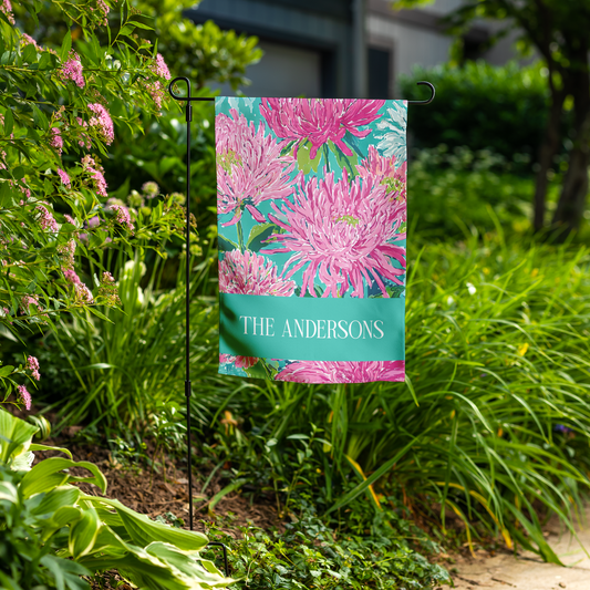 In Bloom Garden Flag Collection