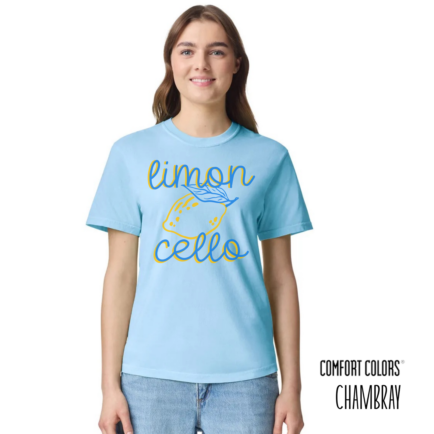 Limoncello Daydream Tee