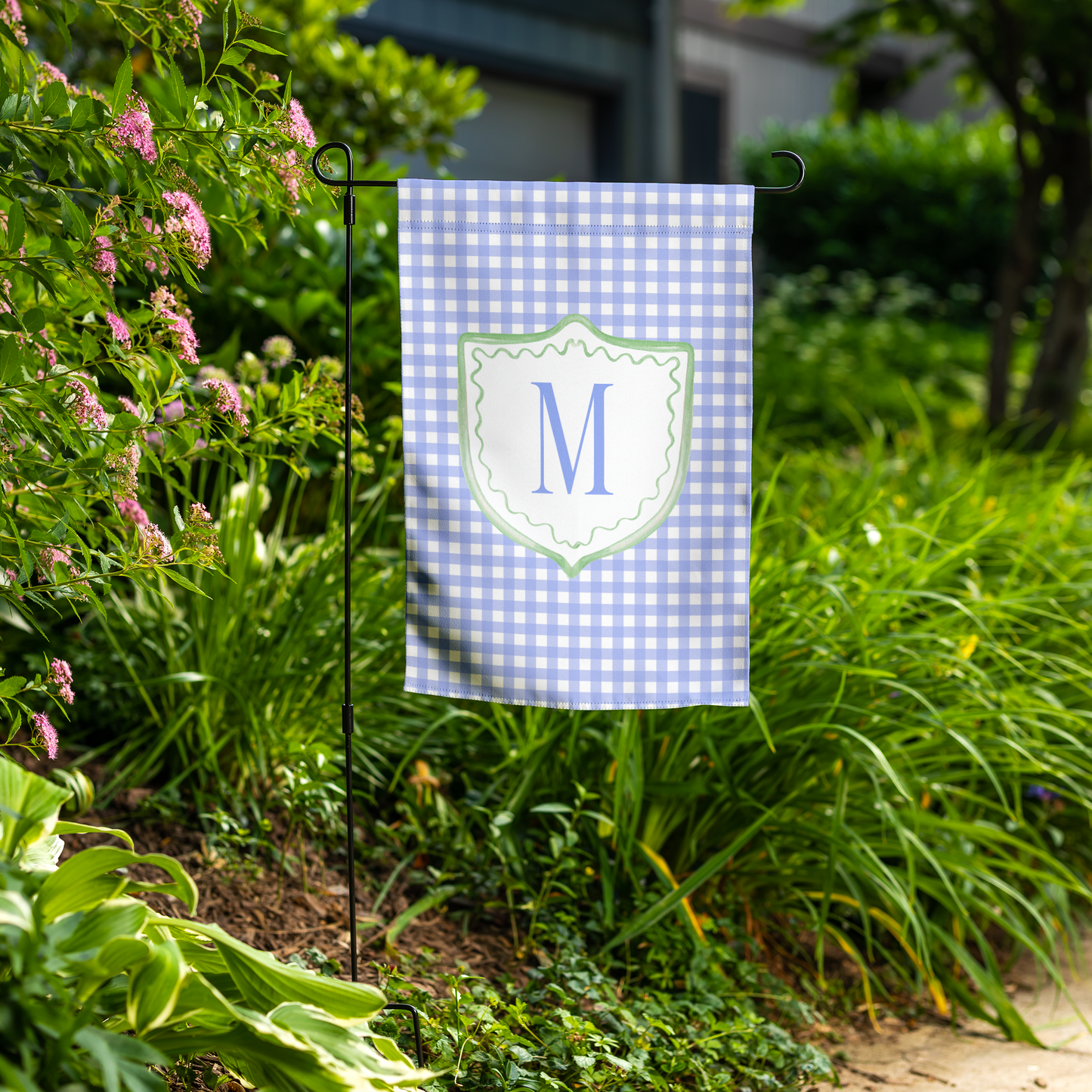The Sweet Crest Garden Flag Collection