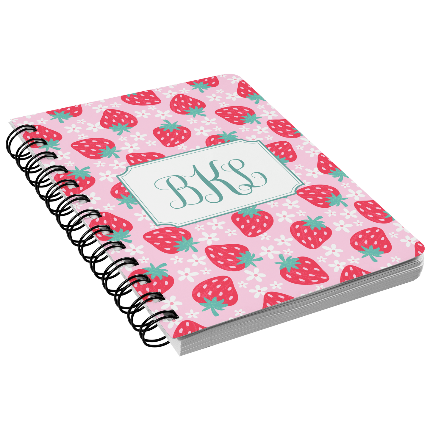 Strawberry Sundae Journal - 3 Styles
