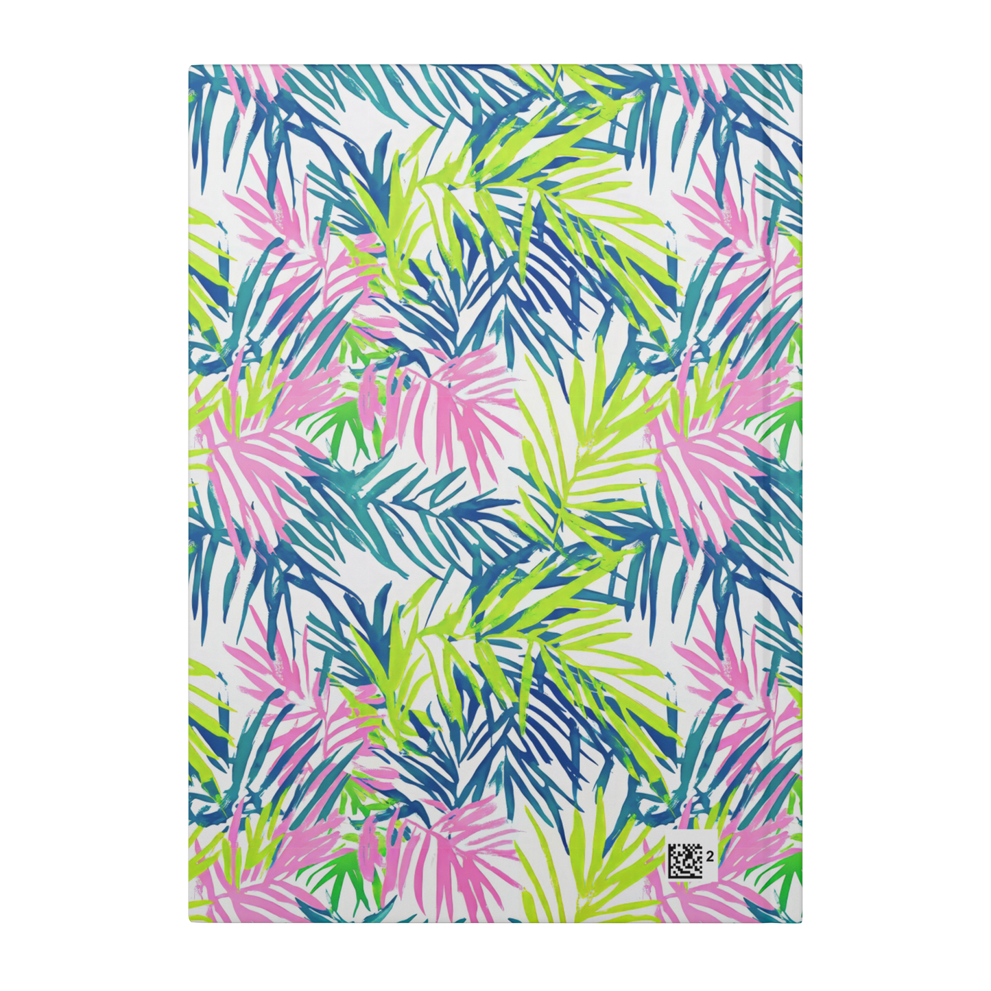 Palm Preppy Hardcover Journal Series