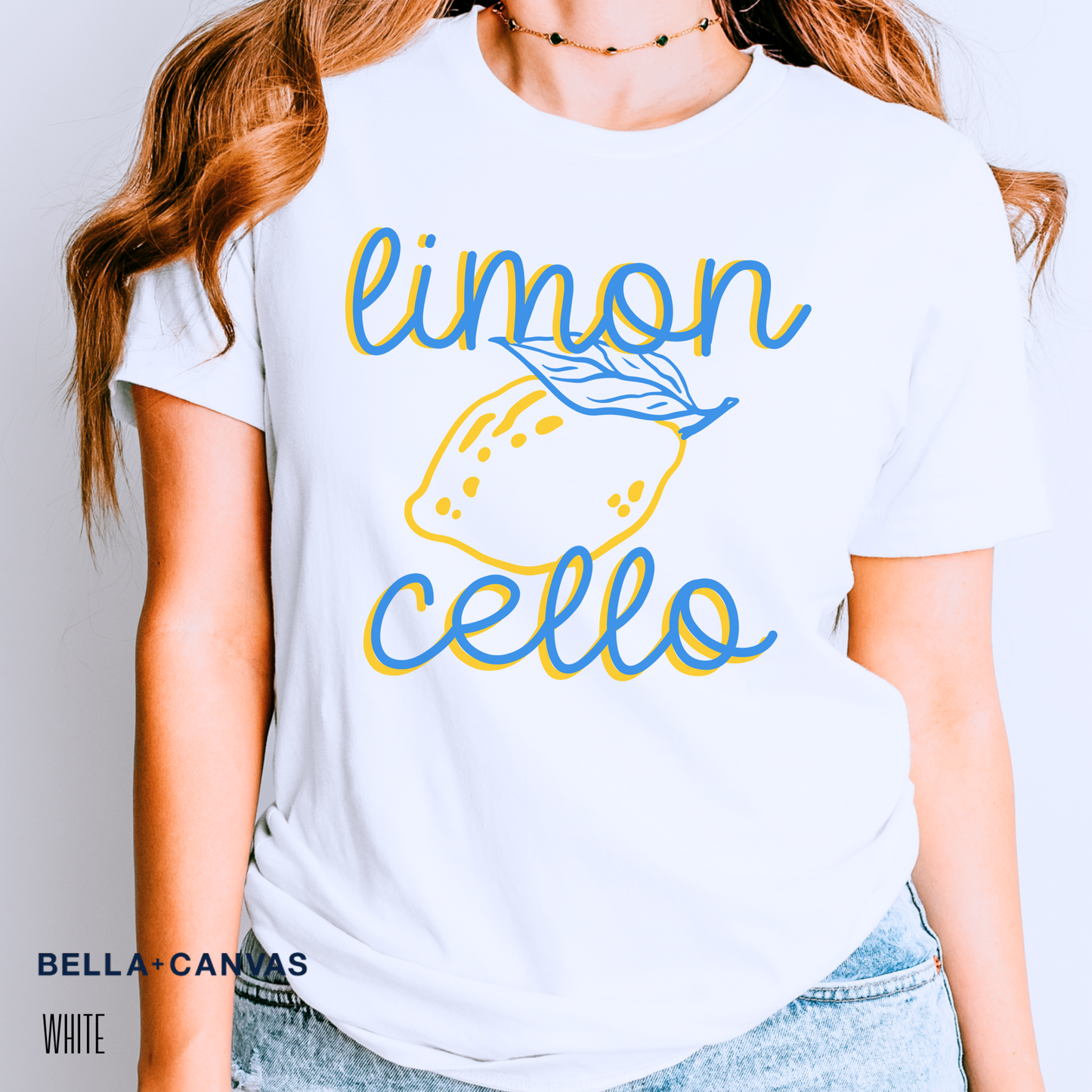 Limoncello Daydream Tee