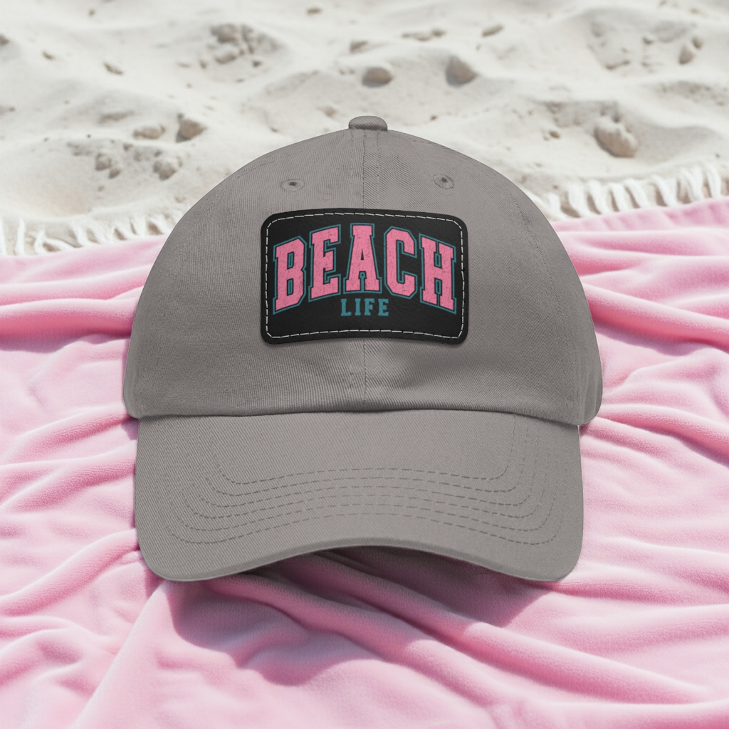 Beach Life Dad Hat