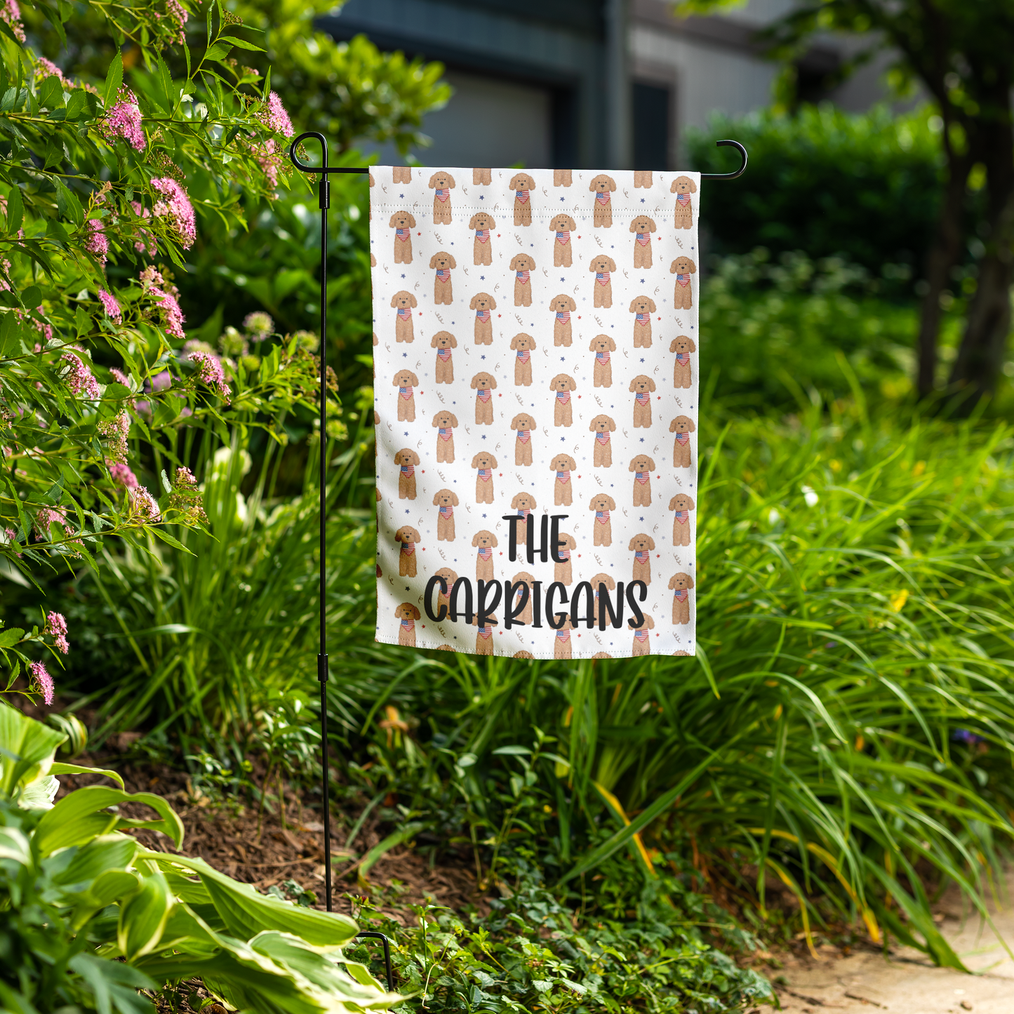 Americana Garden Flag Collection