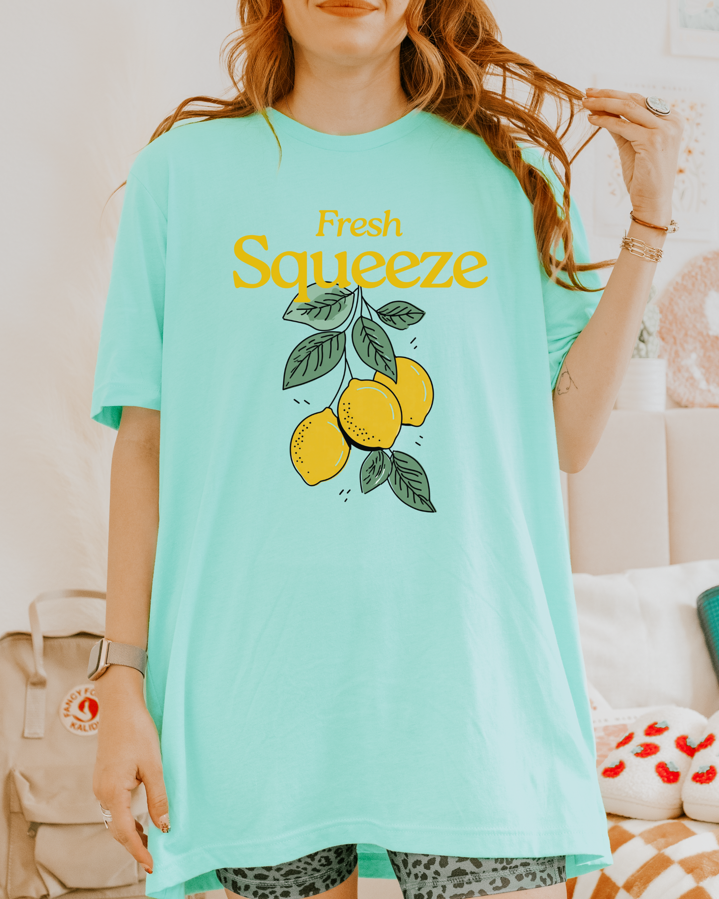Fresh Squeeze Lemon Shirt