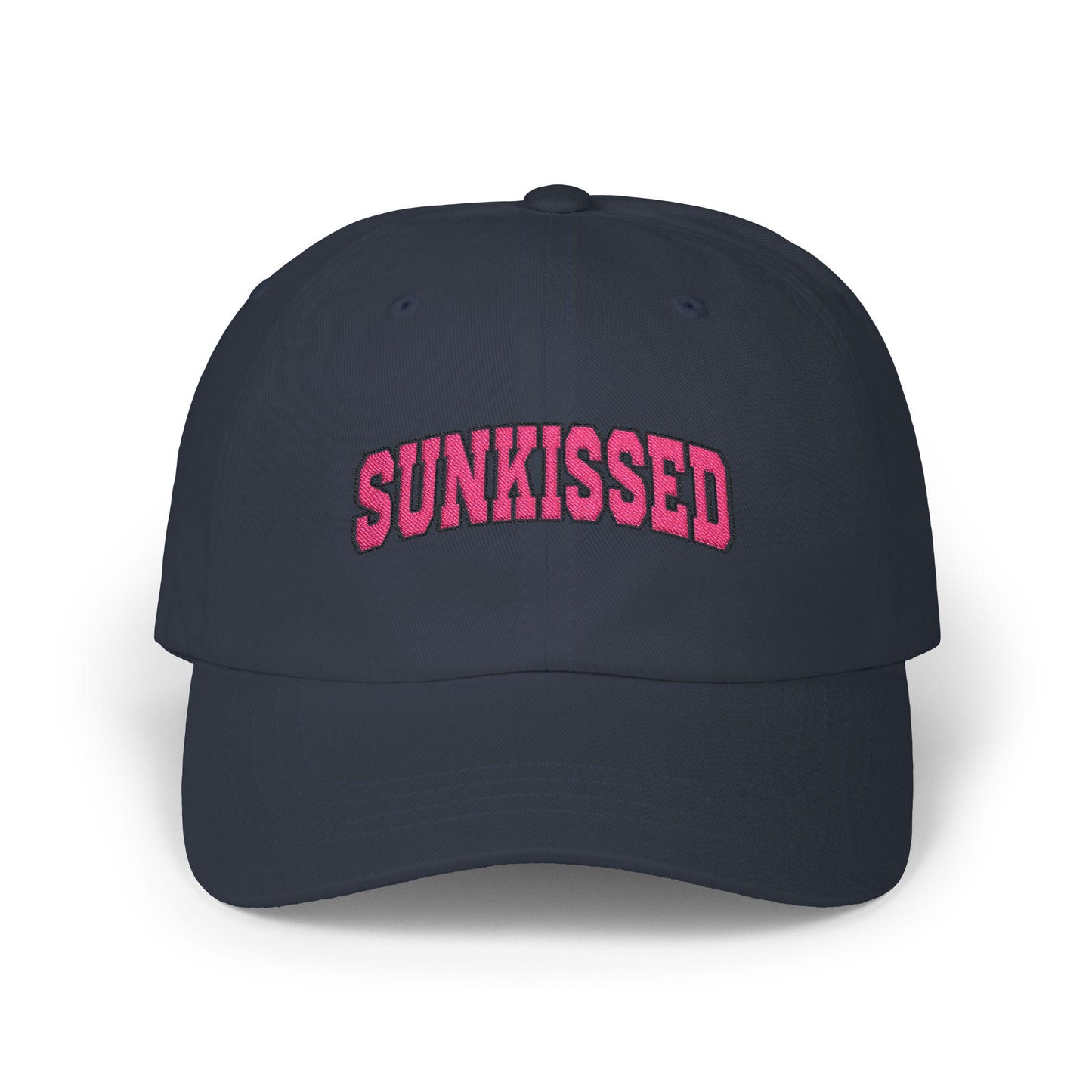 Sunkissed Embroidered Dad Hat