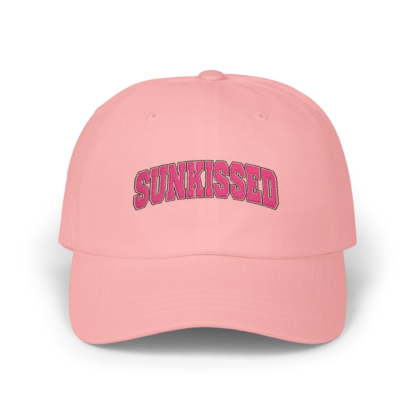 Sunkissed Embroidered Dad Hat