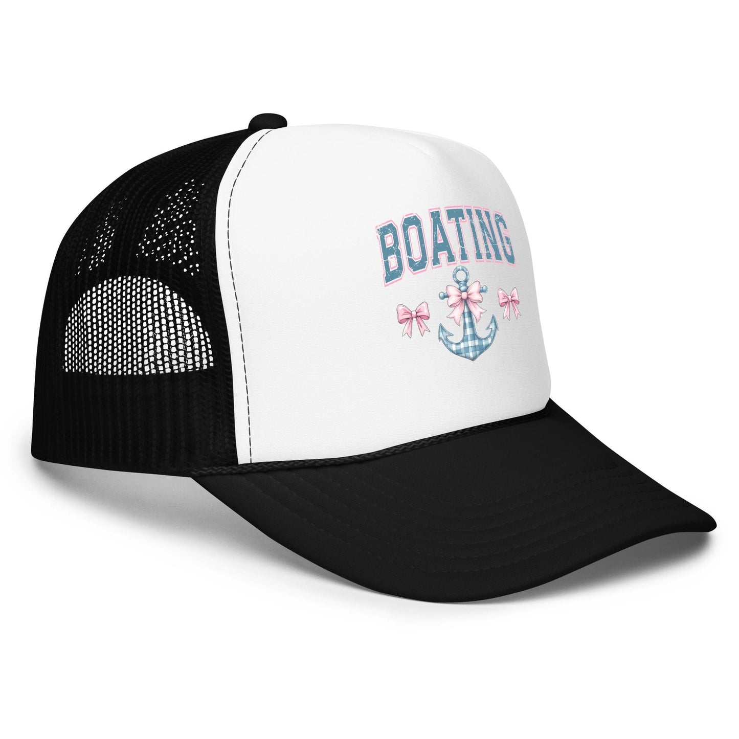 Boating Trucker Hat