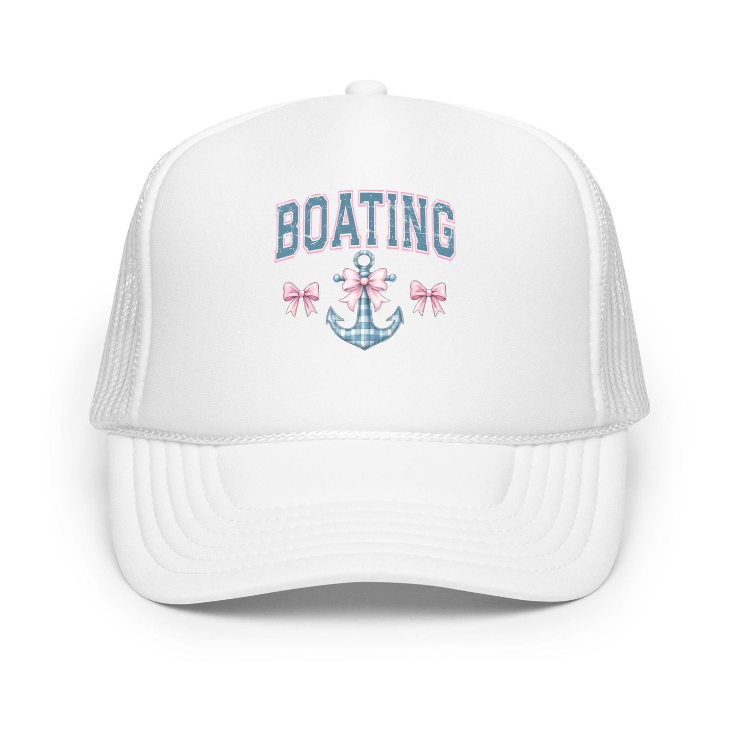 Boating Trucker Hat