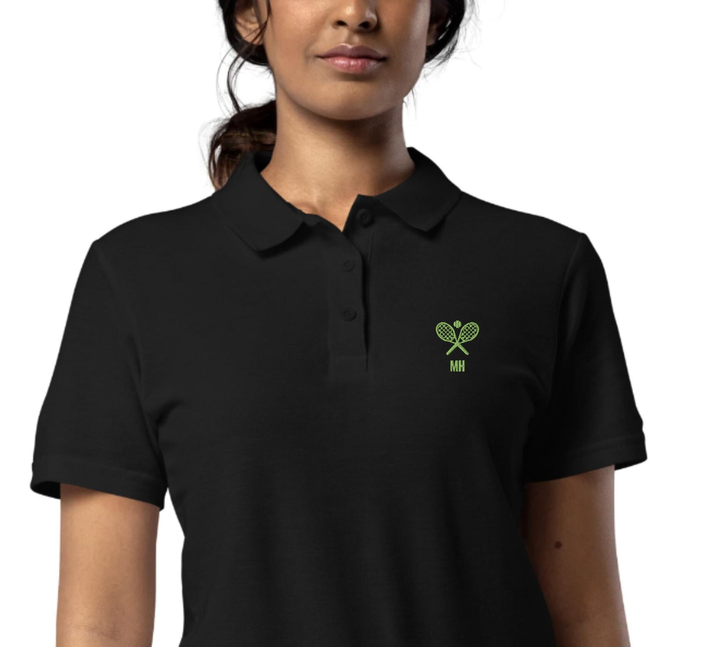 Monogram Women's Golf Polo | You Pick Icon