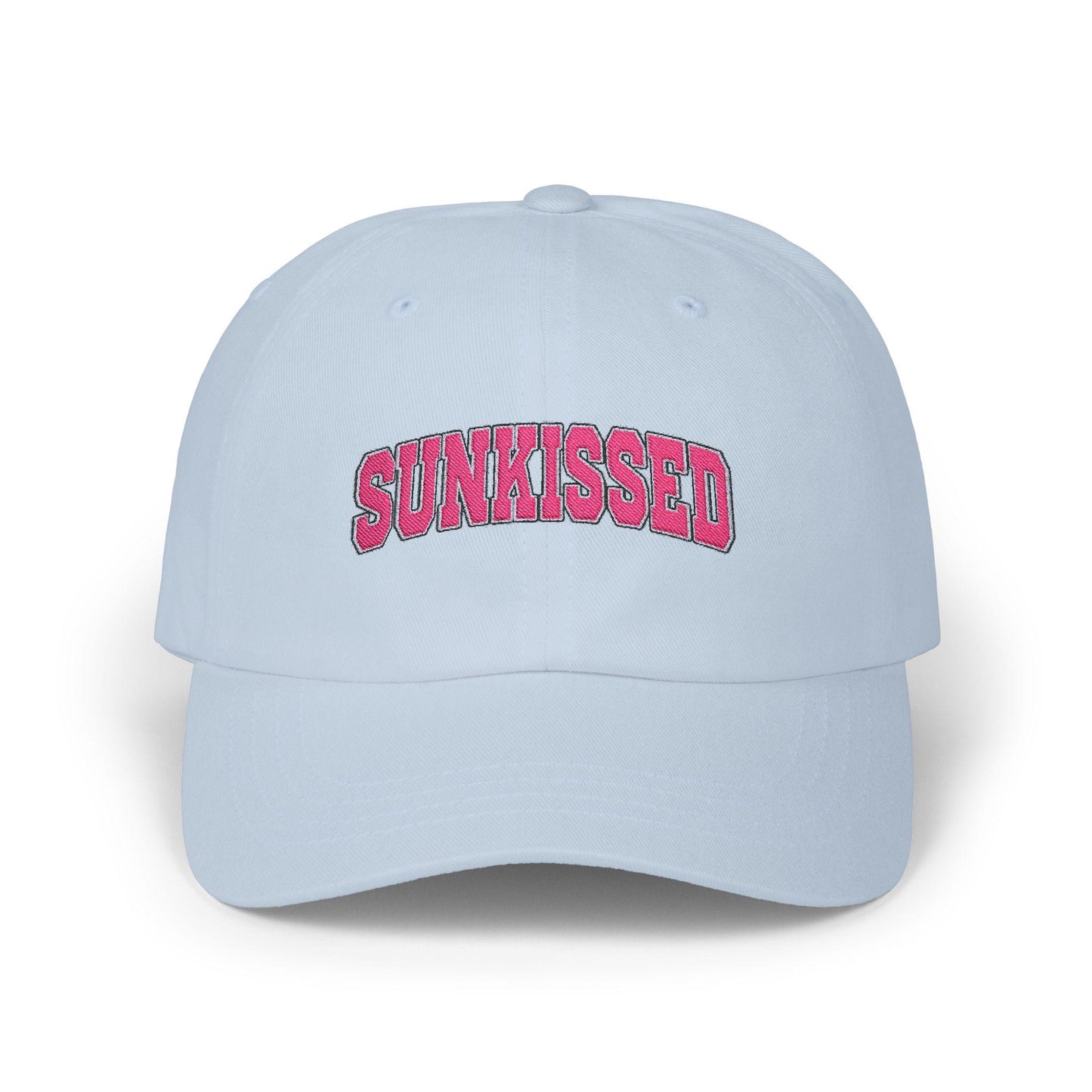 Sunkissed Embroidered Dad Hat
