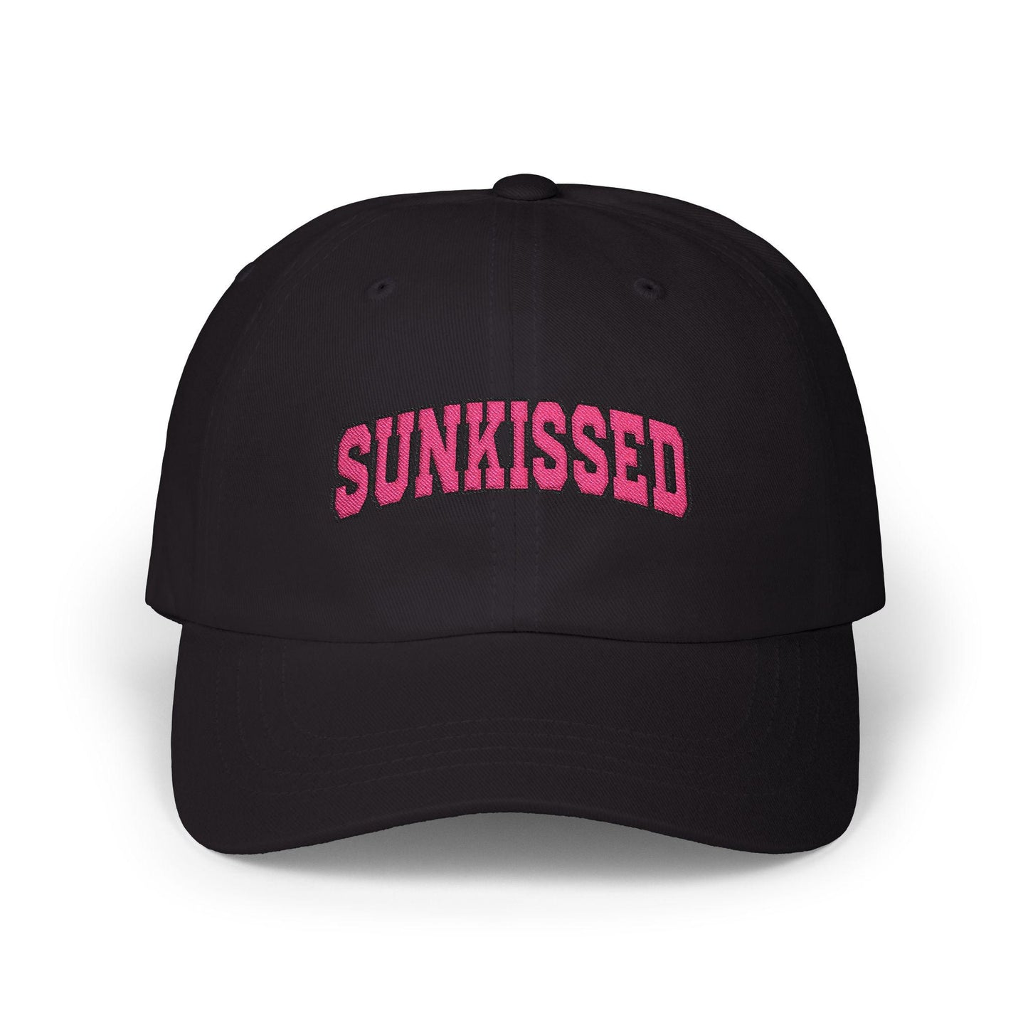 Sunkissed Embroidered Dad Hat