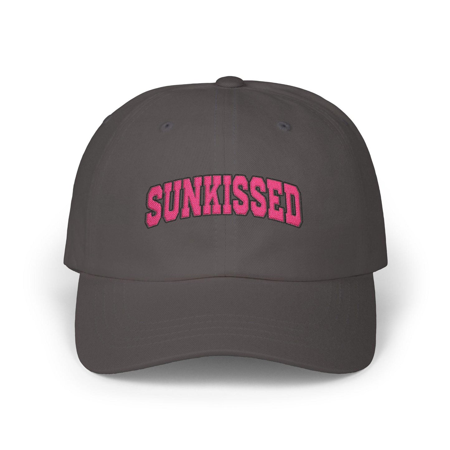 Sunkissed Embroidered Dad Hat