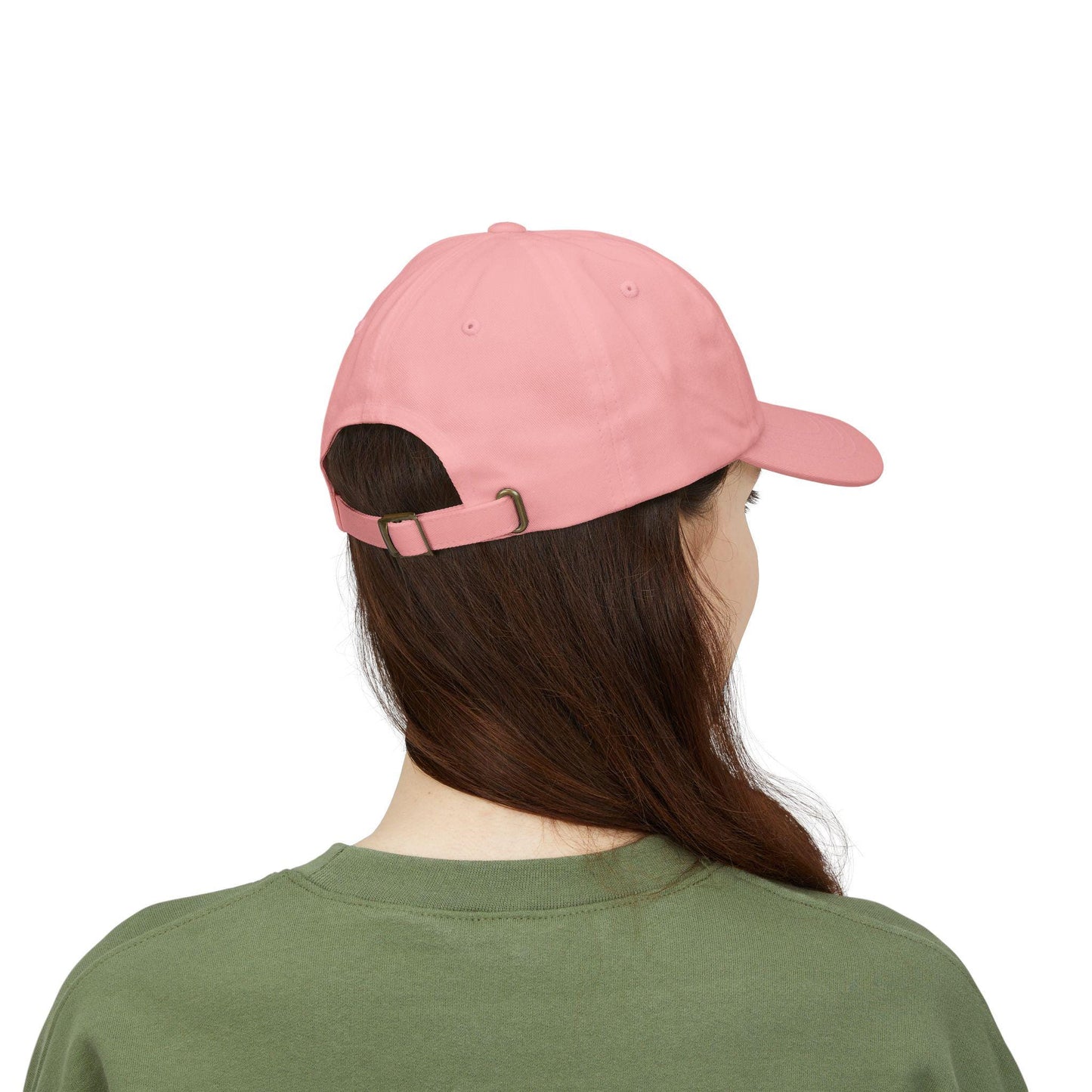 Sunkissed Embroidered Dad Hat