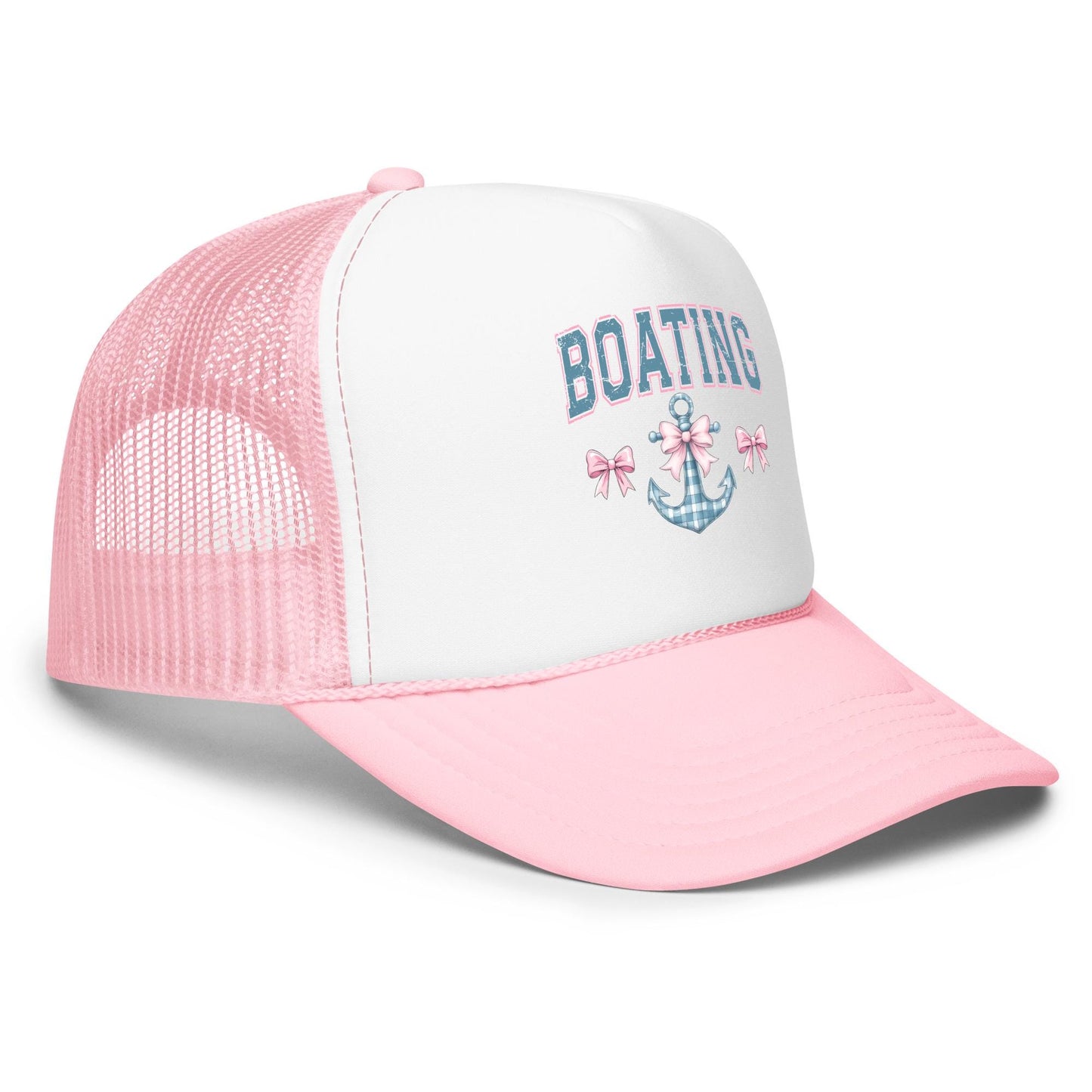 Boating Trucker Hat