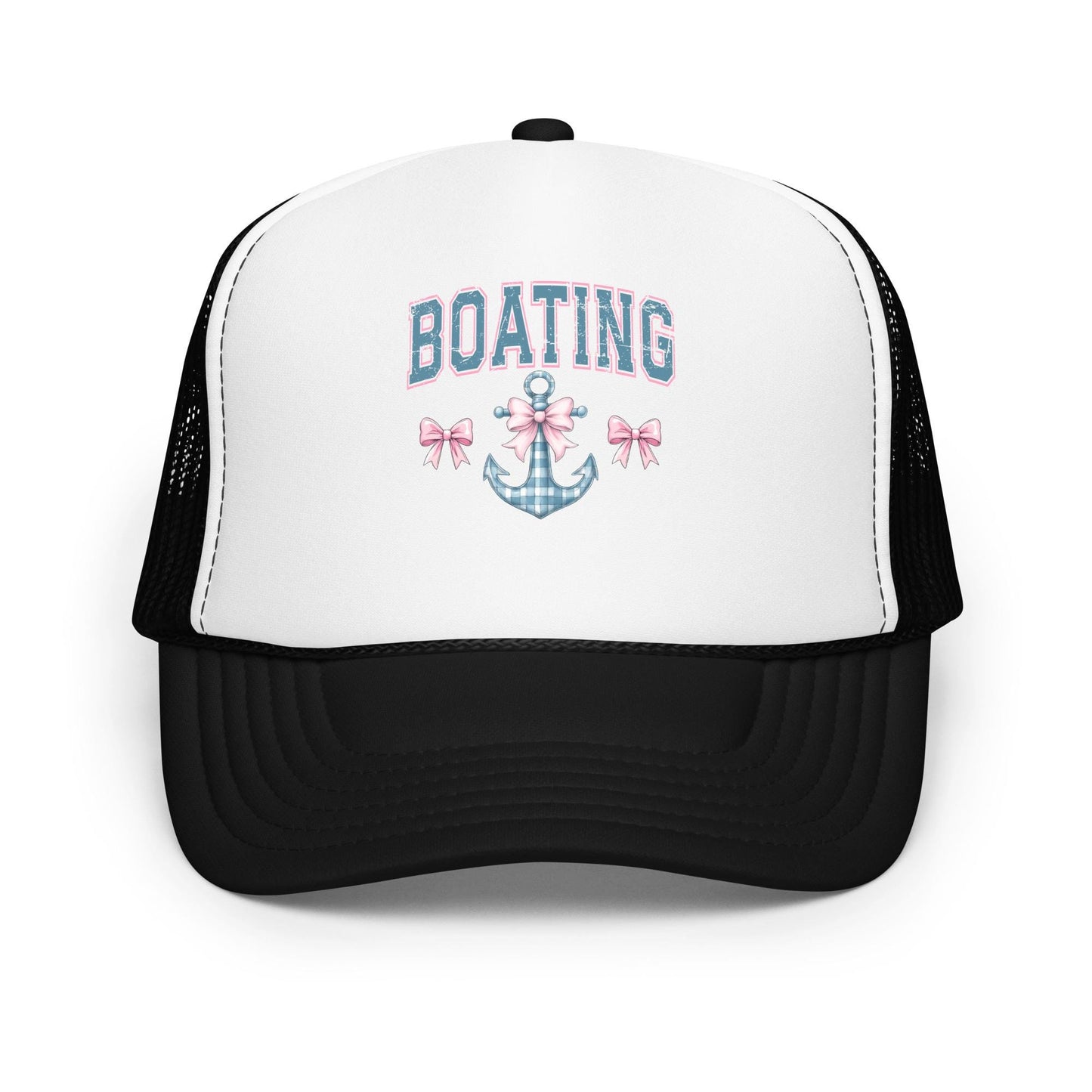 Boating Trucker Hat