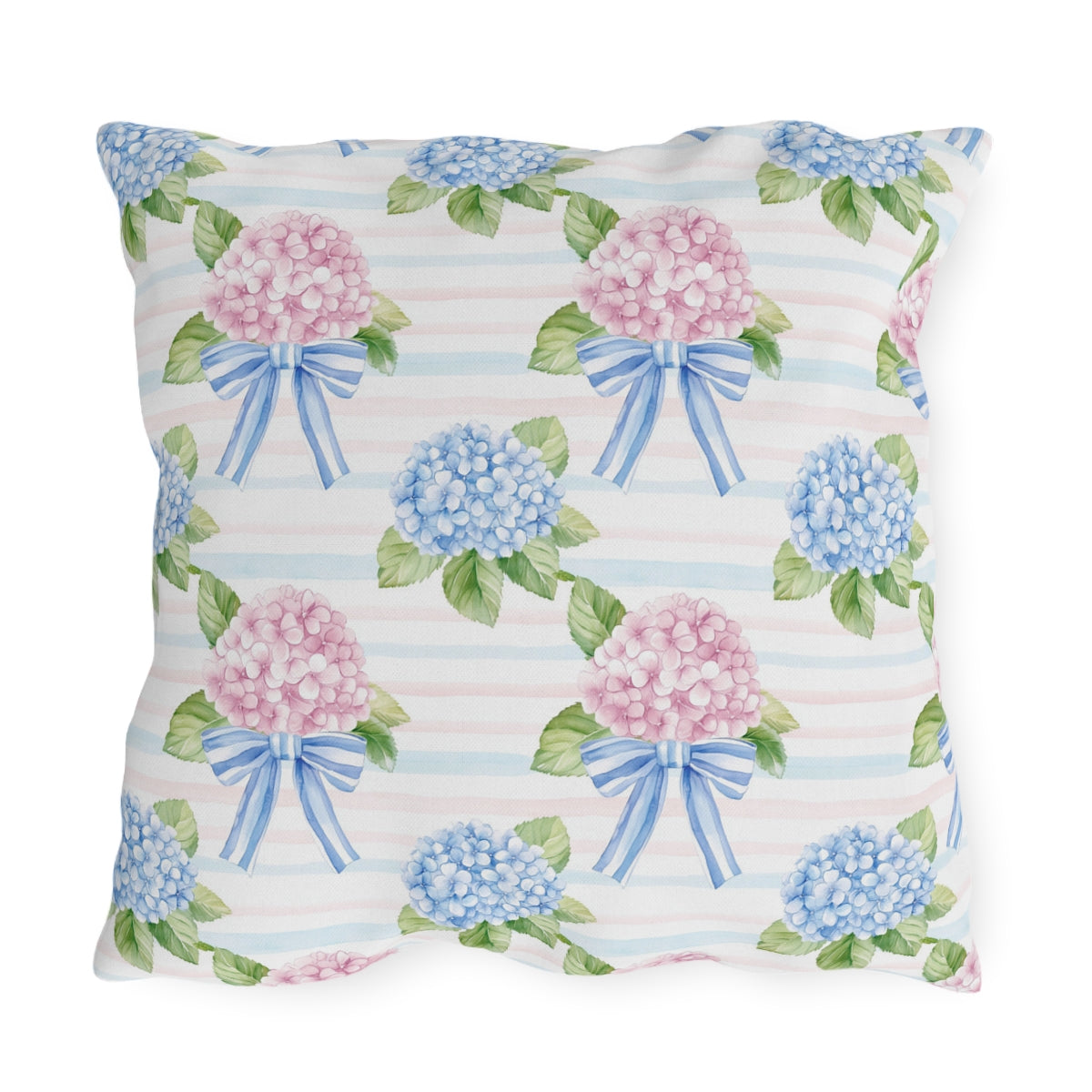 Hydrangea Daydream Pillow