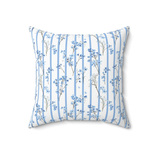 Wildflower Stripe Dream Pillow