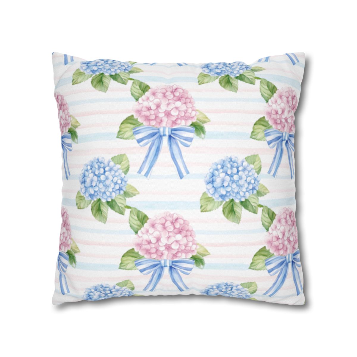 Hydrangea Daydream Pillow
