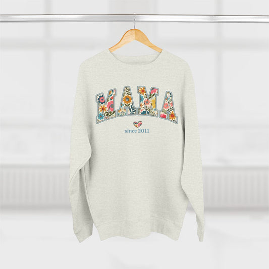 Mama Year Sweatshirt