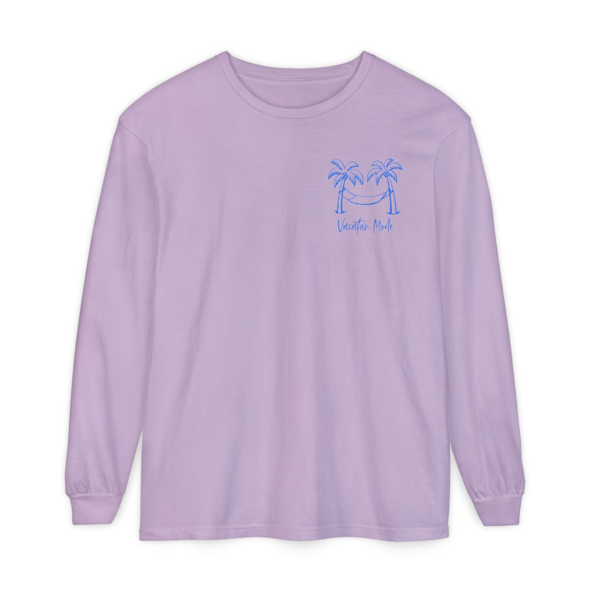 Vacation Mode Long Sleeve T-Shirt