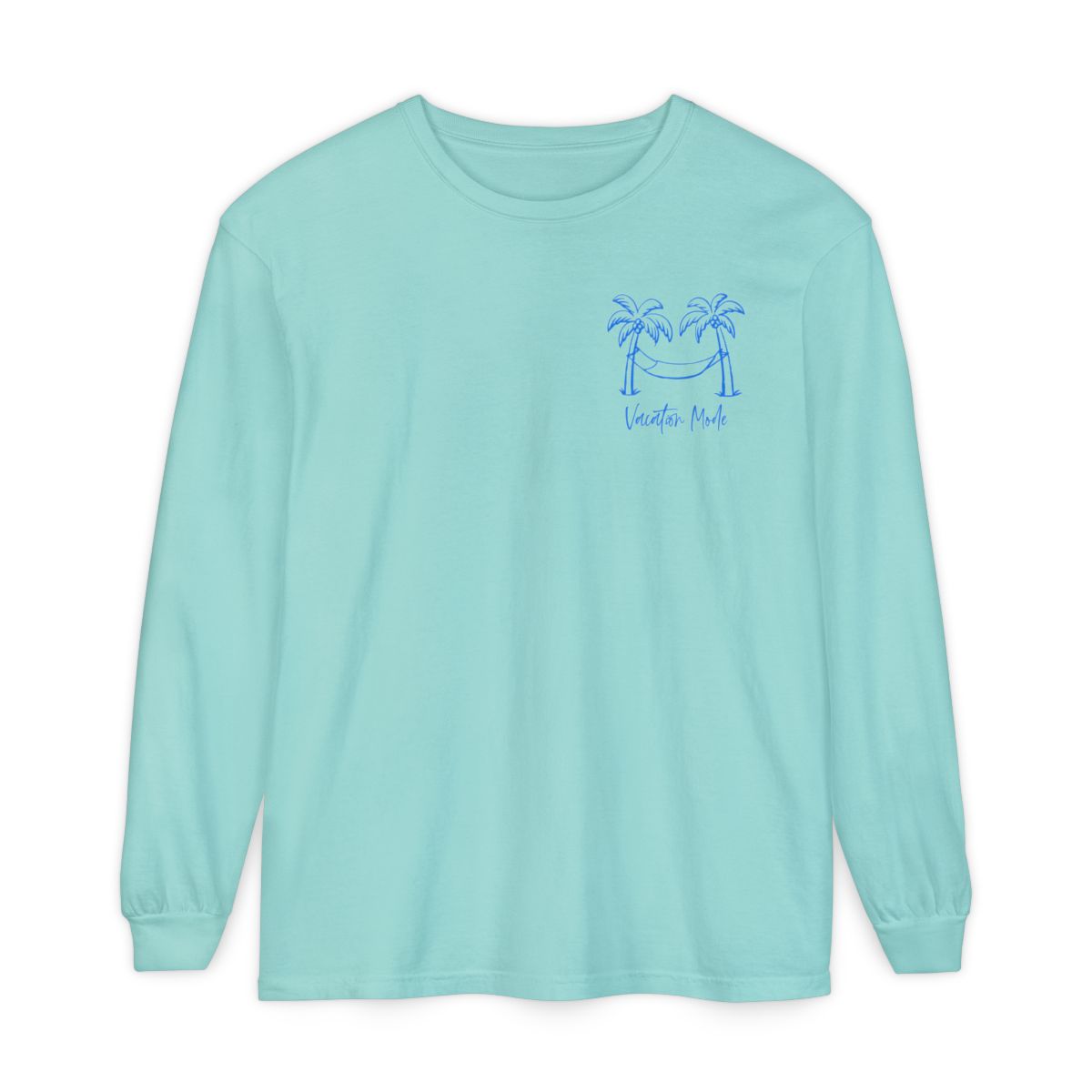 Vacation Mode Long Sleeve T-Shirt