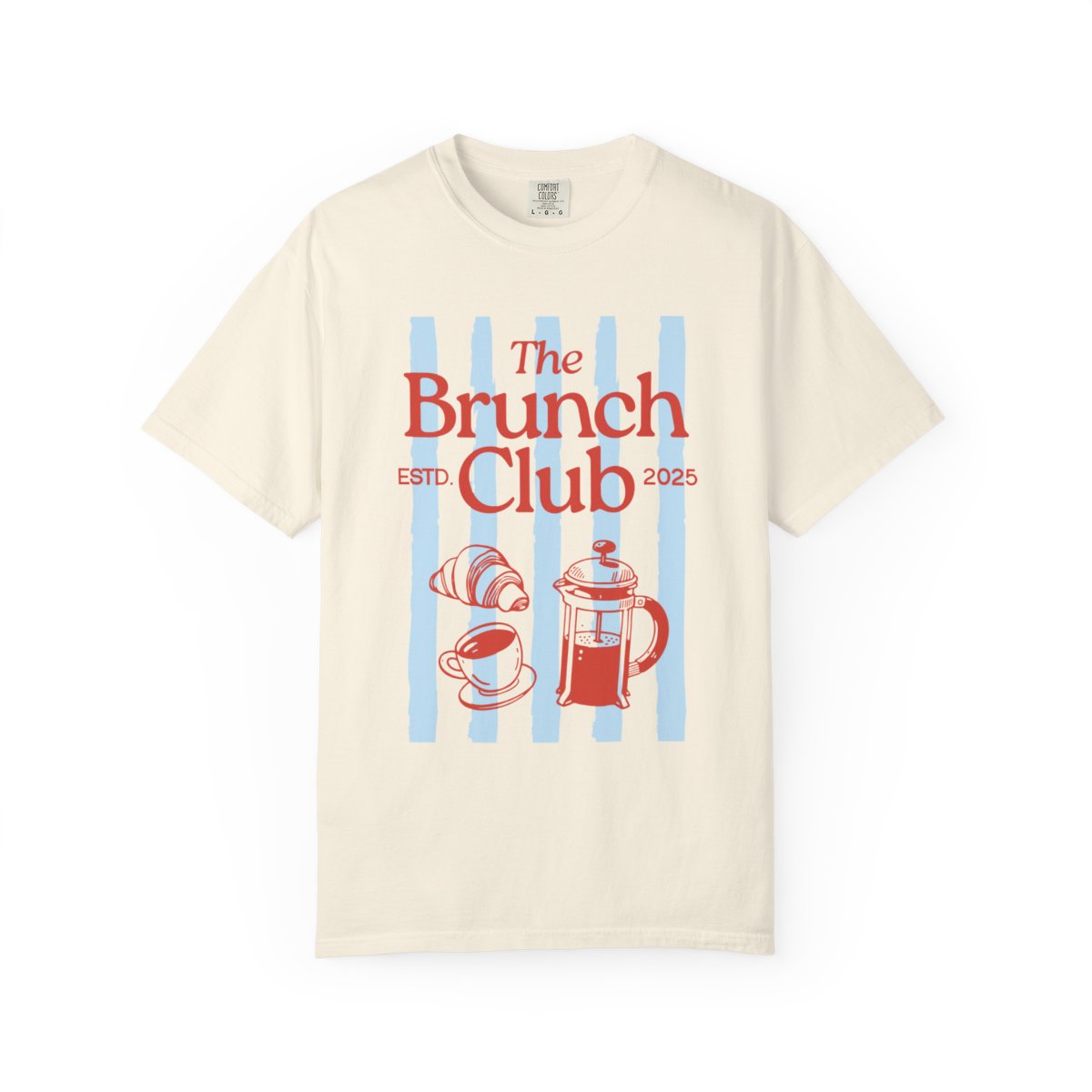 The Brunch Club Tee