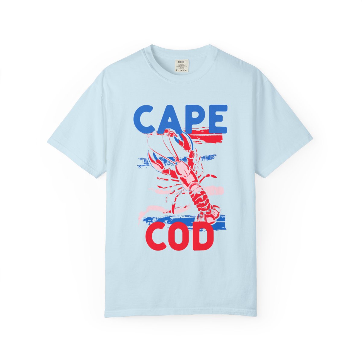 Cape Cod Lobster Shirt
