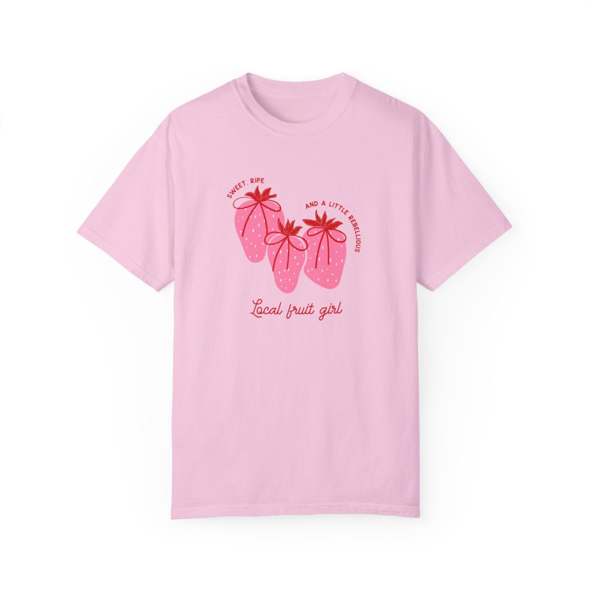 Strawberry Coquette Shirt