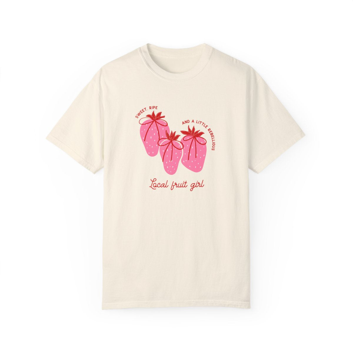 Strawberry Coquette Shirt