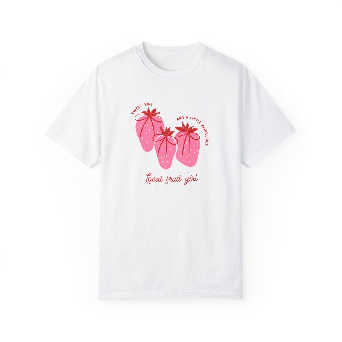 Strawberry Coquette Shirt