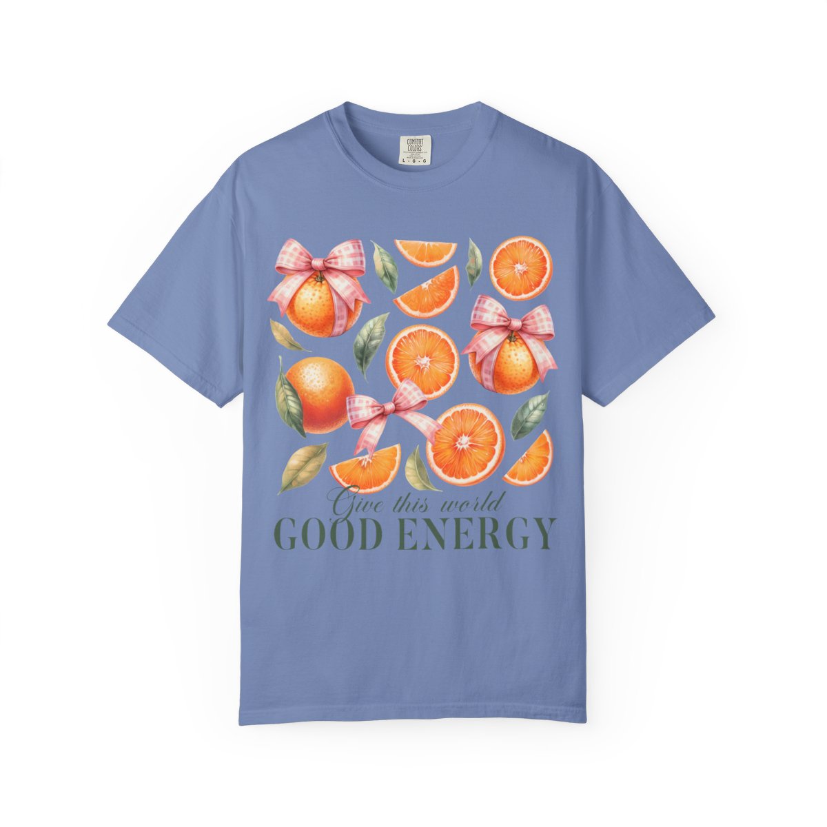 Good Energy Coquette Citrus Tee