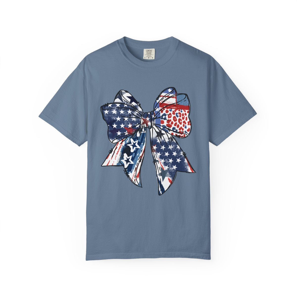 Stars, Stripes & Sass Coquette Tee