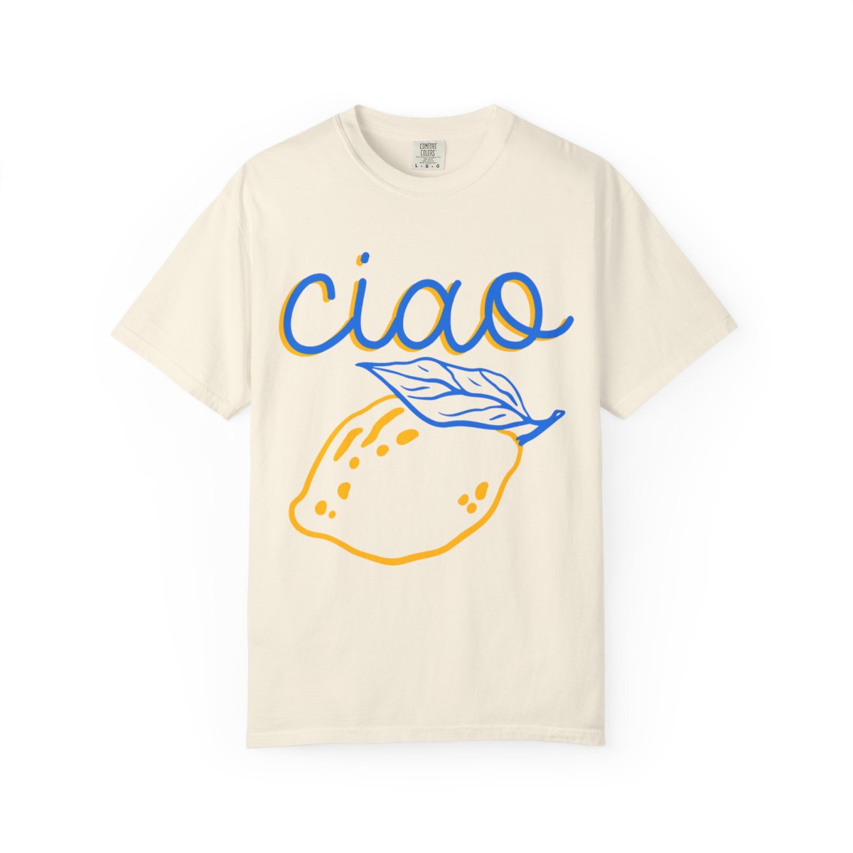 Ciao Lemon Pop Tee