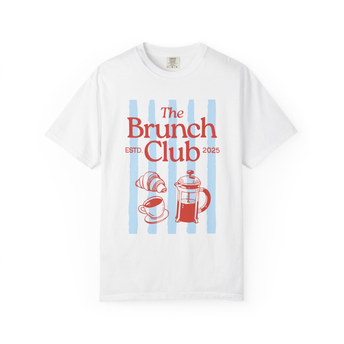The Brunch Club Tee