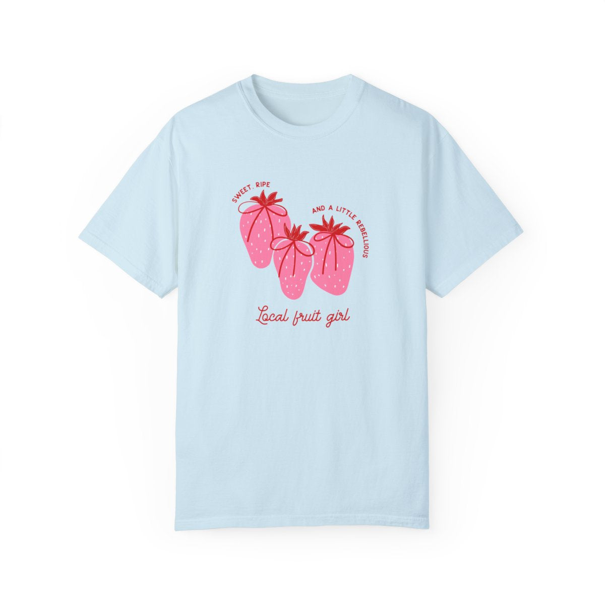 Strawberry Coquette Shirt