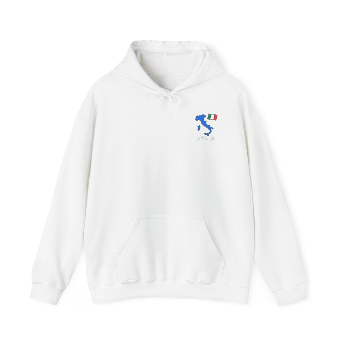 La Dolce Italian Hooded Sweatshirt