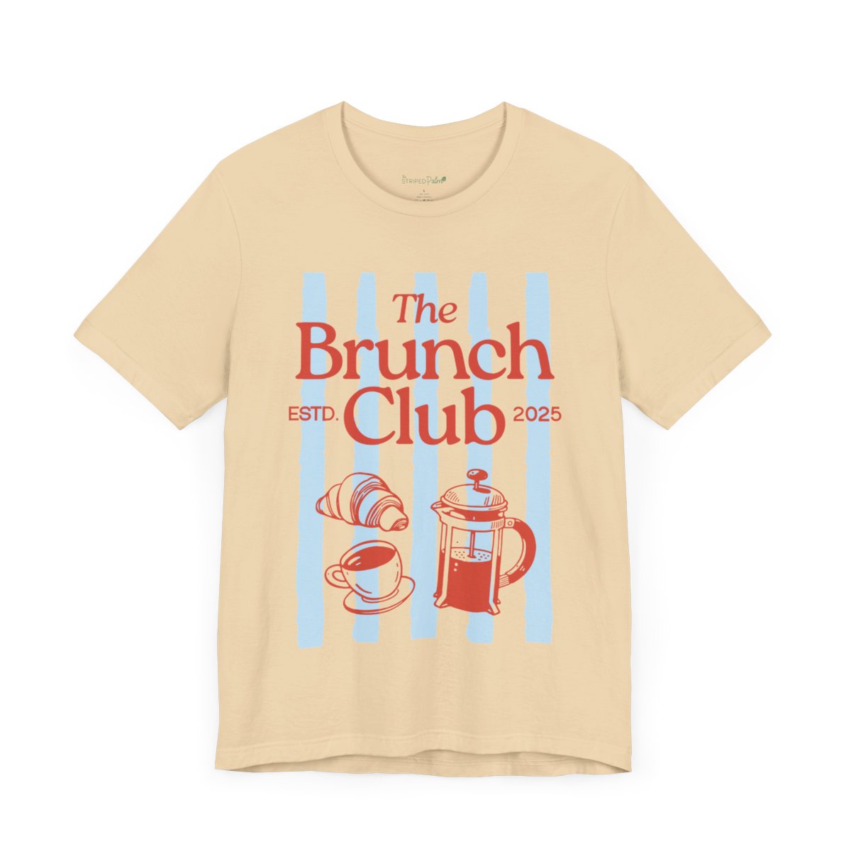 The Brunch Club Tee