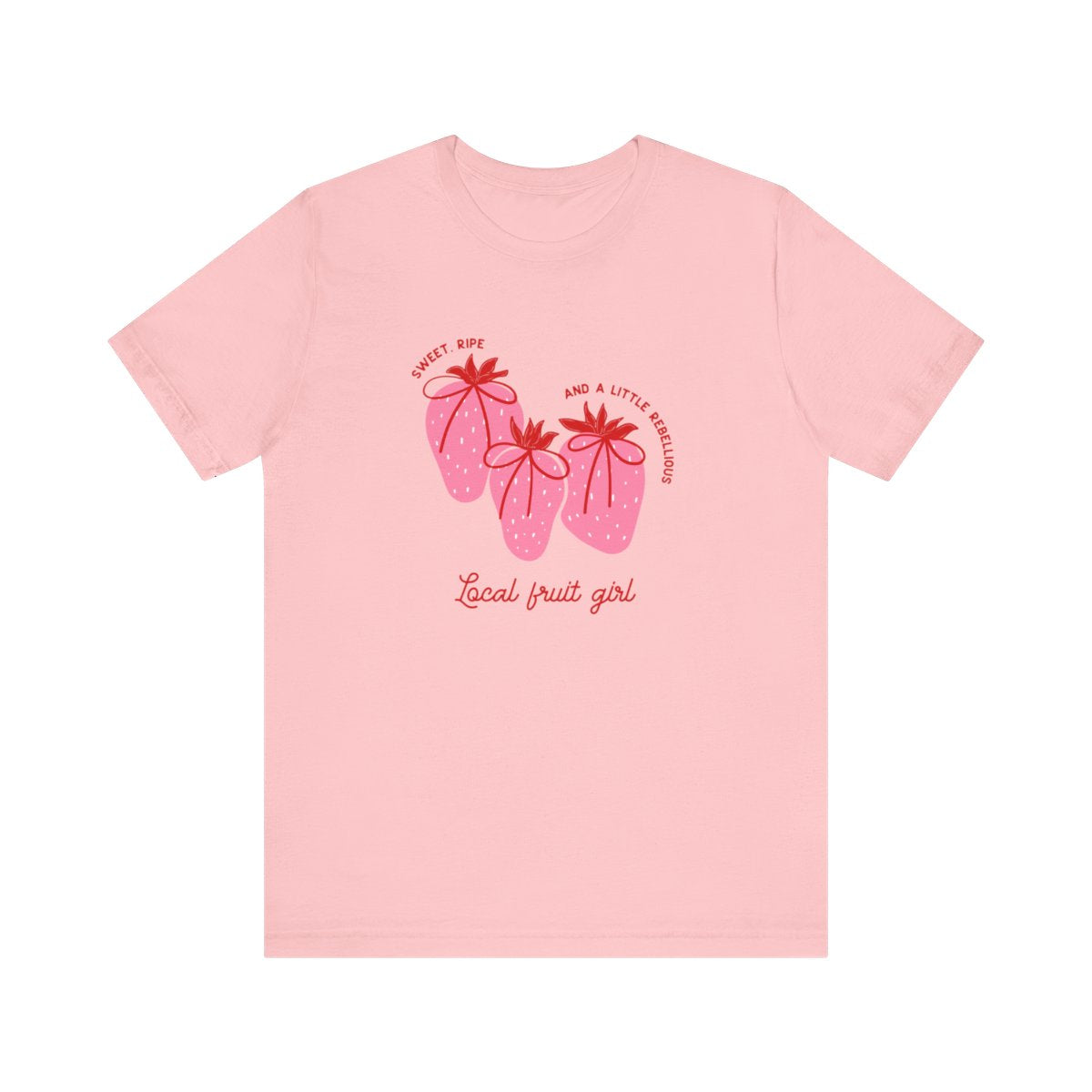Strawberry Coquette Shirt