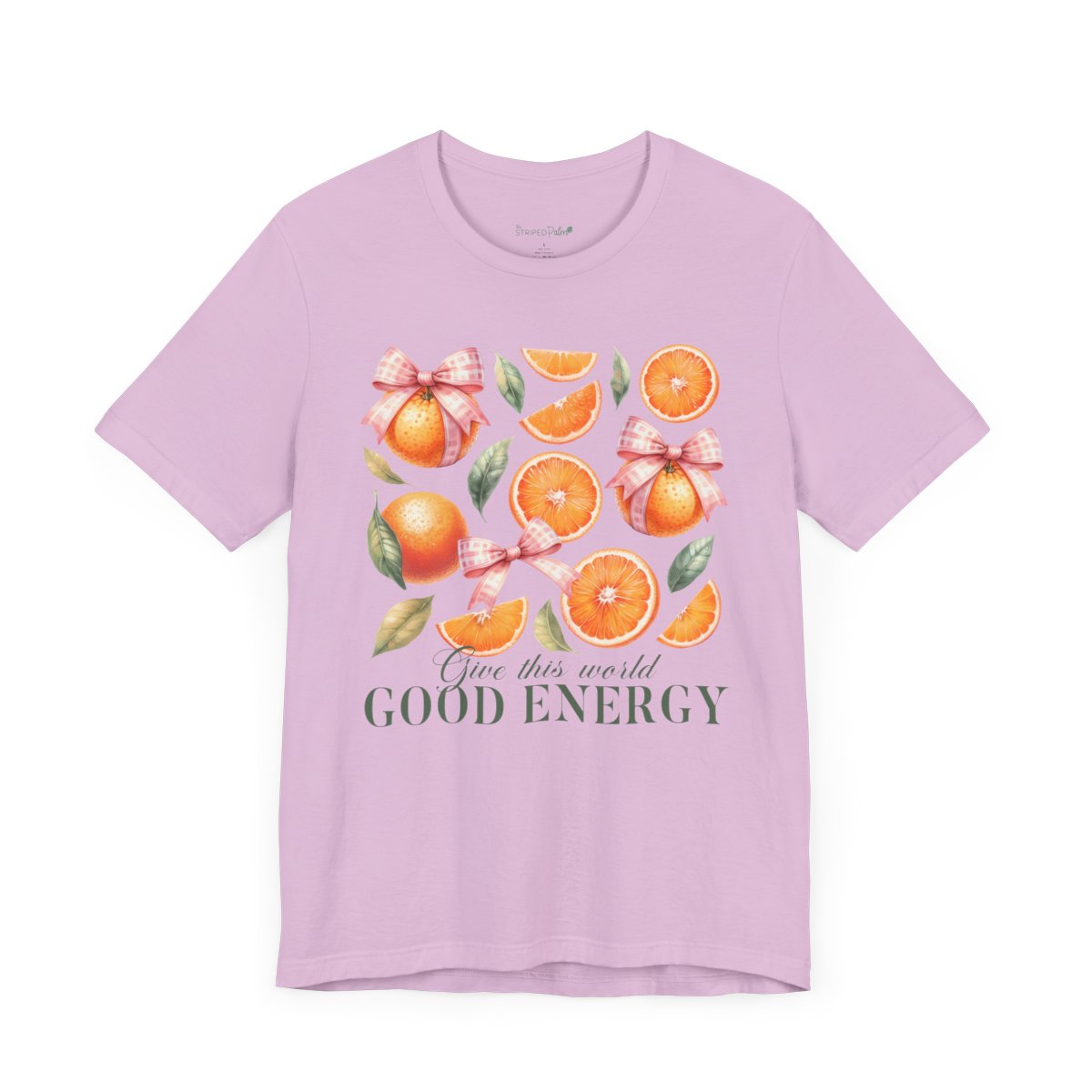 Good Energy Coquette Citrus Tee