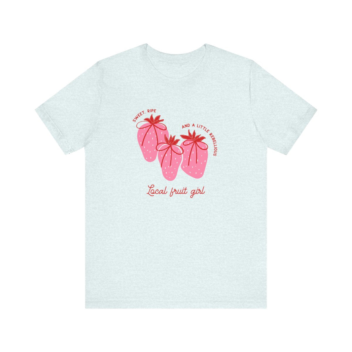 Strawberry Coquette Shirt
