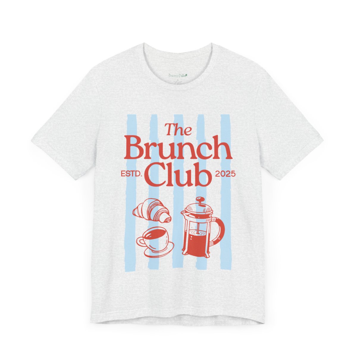 The Brunch Club Tee