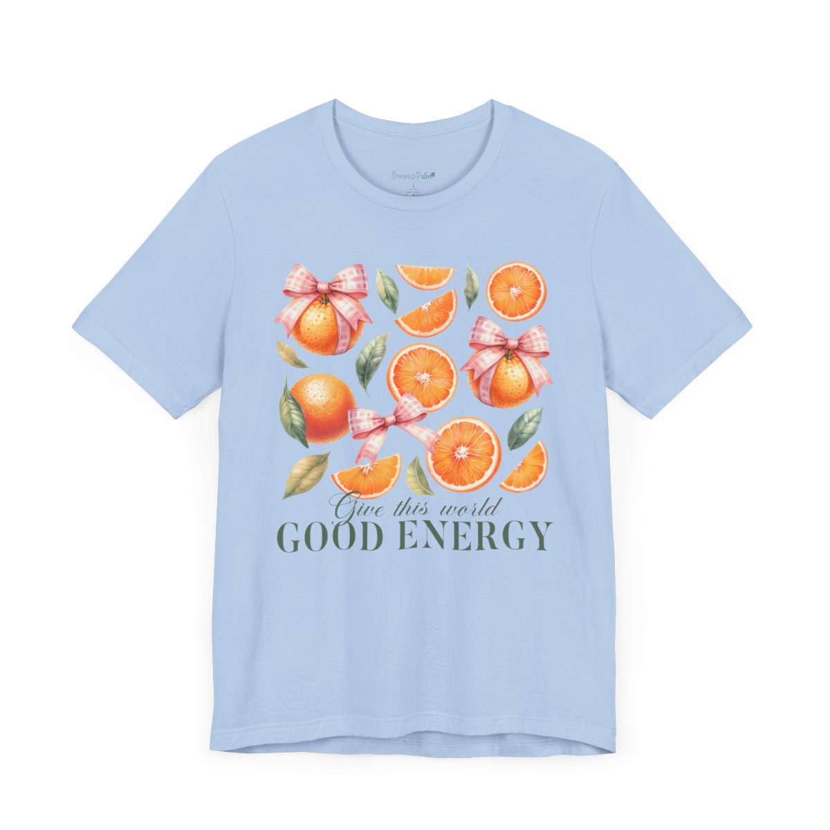 Good Energy Coquette Citrus Tee