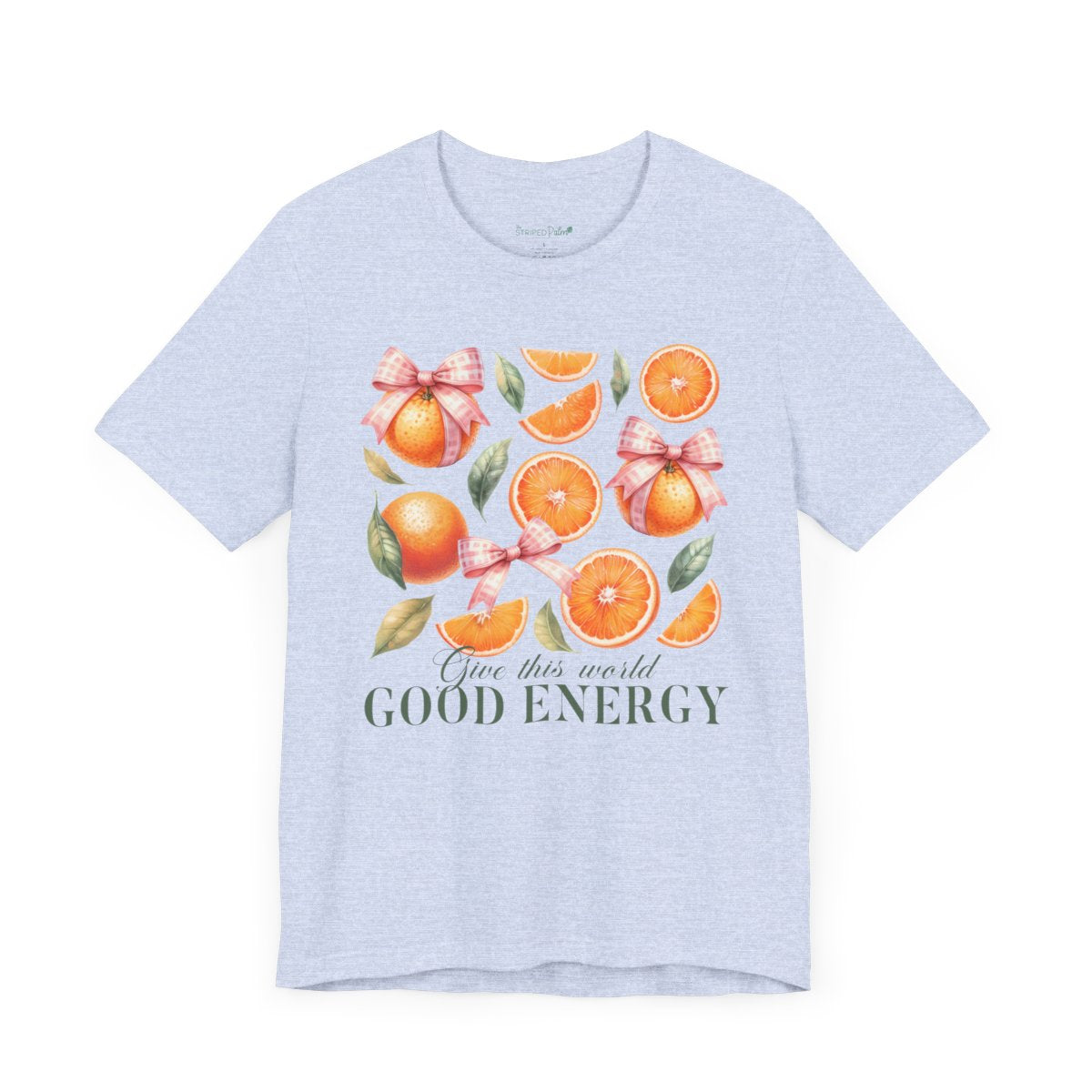 Good Energy Coquette Citrus Tee