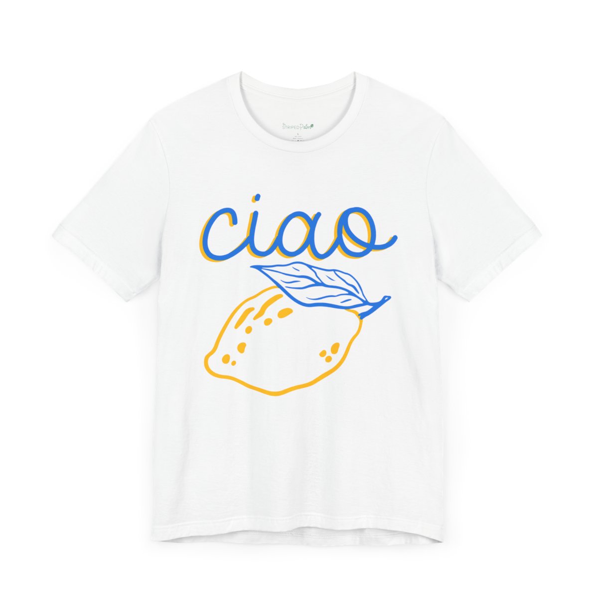 Ciao Lemon Pop Tee