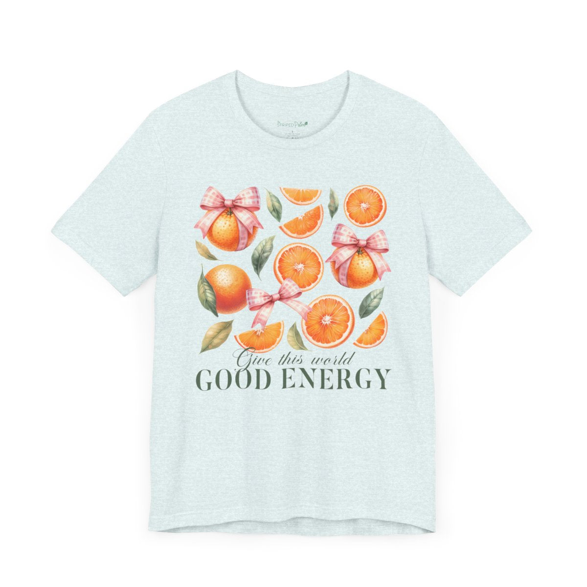 Good Energy Coquette Citrus Tee